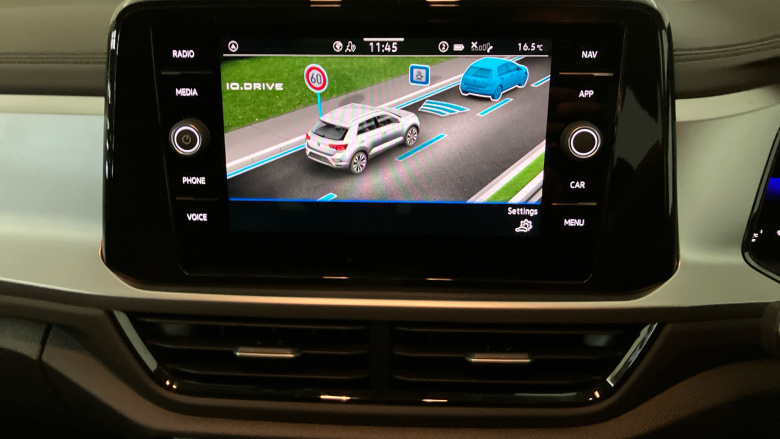 Volkswagen T-Roc 1.5 TSI Match 5dr Petrol Hatchback